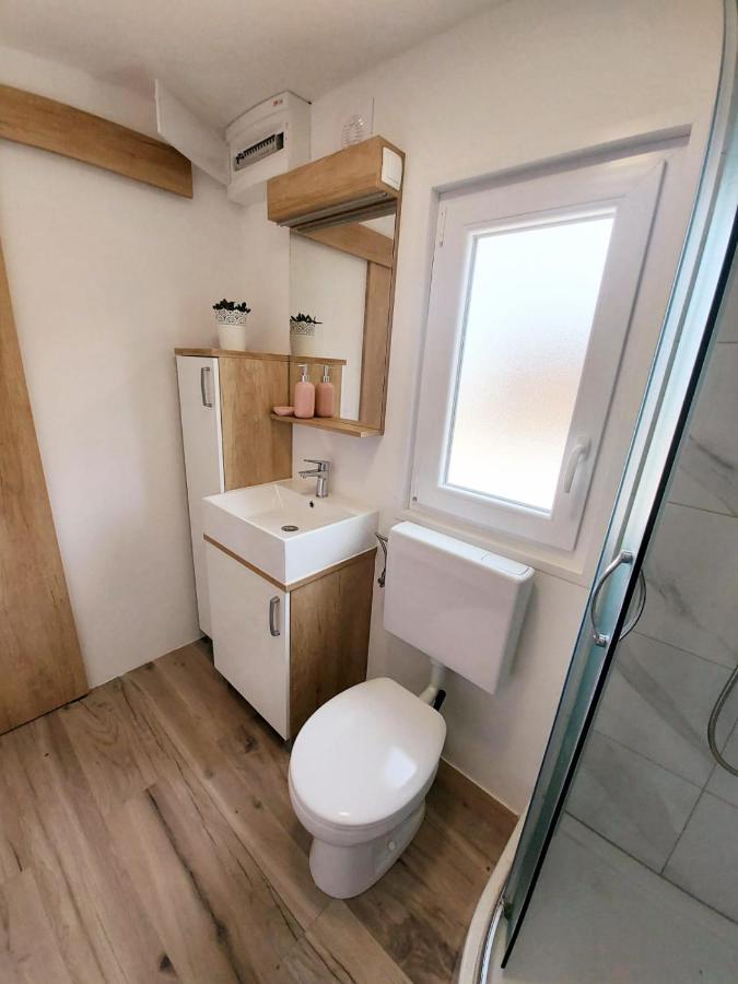 Mobile Homes Charly Tisno Extérieur photo
