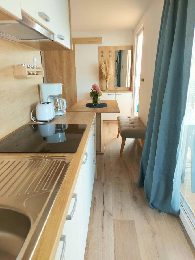 Mobile Homes Charly Tisno Extérieur photo