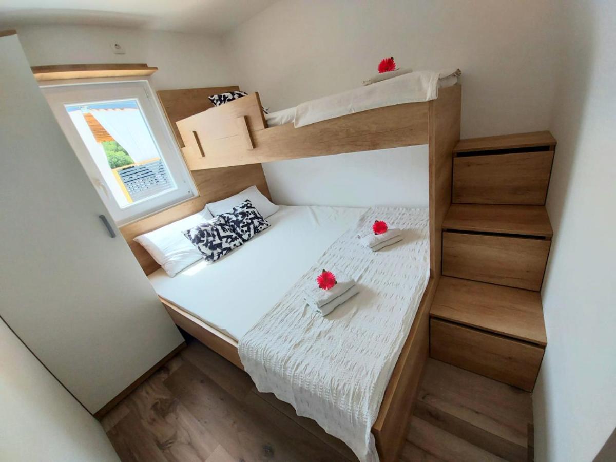 Mobile Homes Charly Tisno Extérieur photo