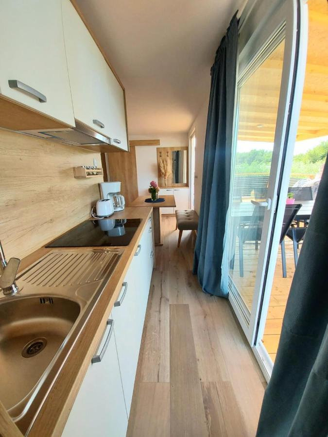 Mobile Homes Charly Tisno Extérieur photo