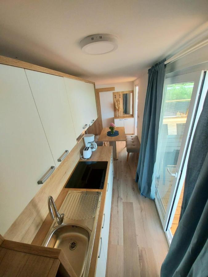 Mobile Homes Charly Tisno Extérieur photo