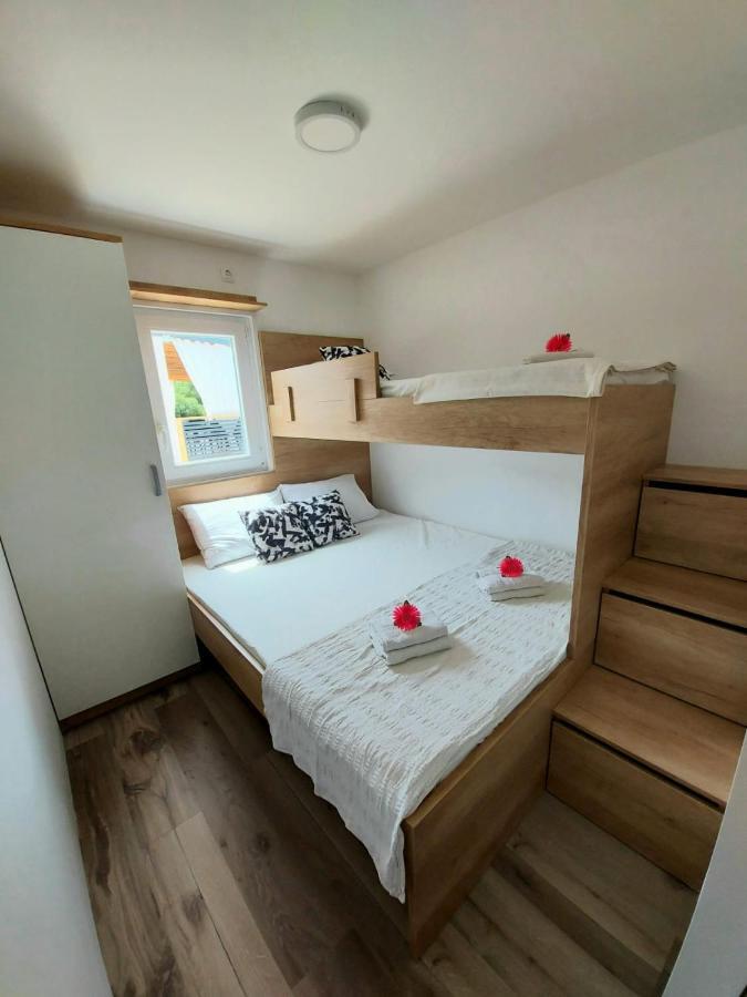 Mobile Homes Charly Tisno Extérieur photo